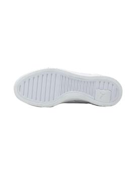 Zapatilla Hombre Puma CA Pro Classic Blanca