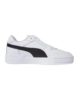 Zapatilla Hombre Puma CA Pro Classic Blanca Negra