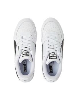 Zapatilla Hombre Puma CA Pro Classic Blanca Negra