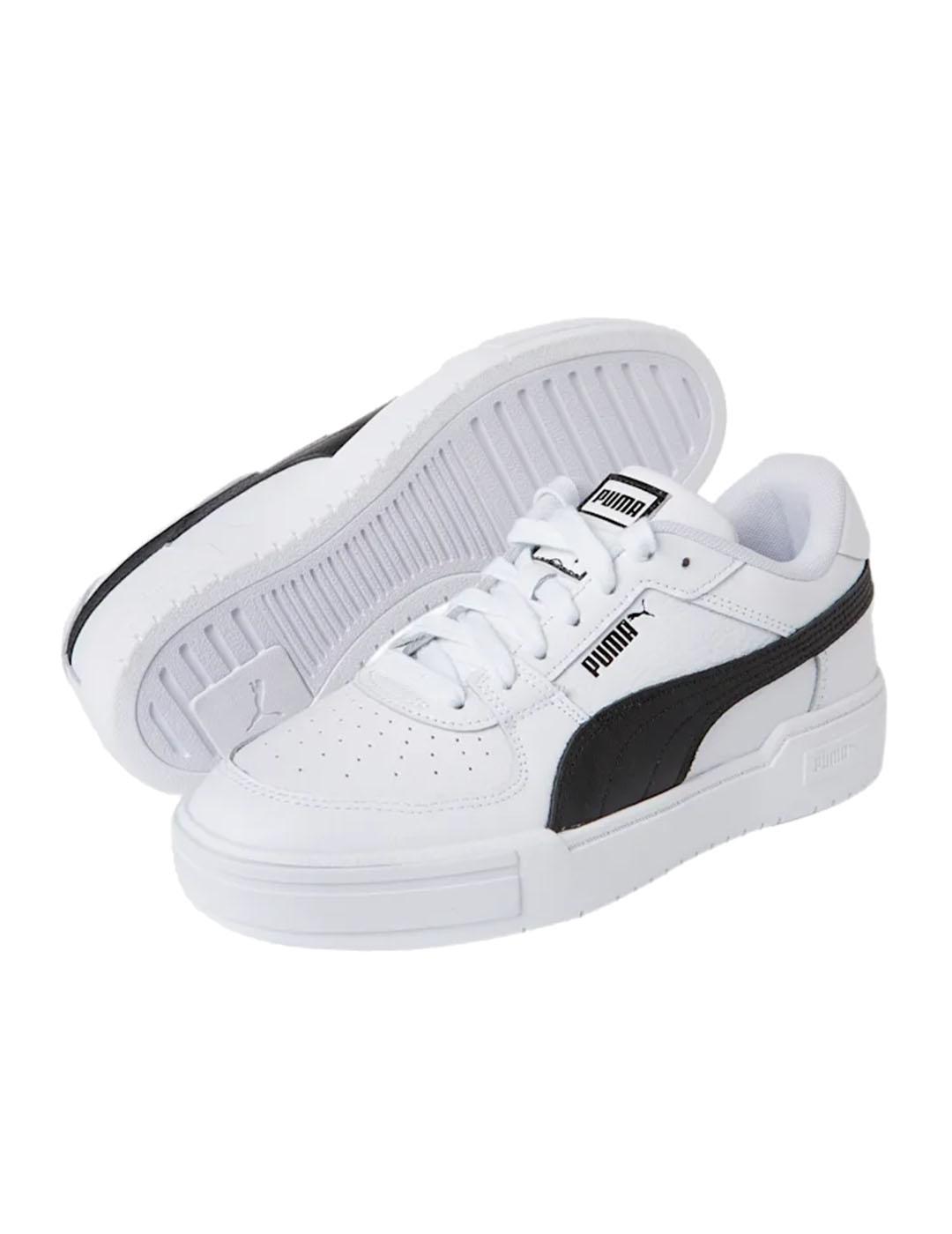 Puma blanca sales y negra