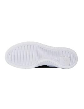 Zapatilla Hombre Puma CA Pro Classic Blanca Negra