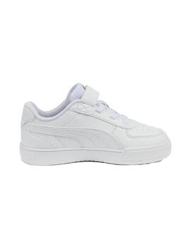 Zapatilla Niño Puma Caven AC+ Blanco