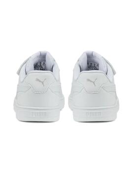 Zapatilla Niño Puma Caven AC+ Blanco
