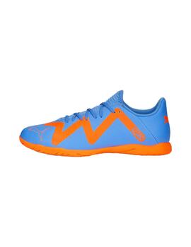 Zapatilla F.Sala Hombre Puma Future Play IT Azul