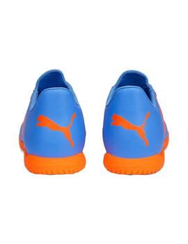 Zapatilla F.Sala Hombre Puma Future Play IT Azul