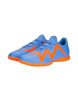 Zapatilla F.Sala Hombre Puma Future Play IT Azul