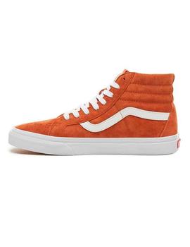 Zapatilla Vans Sk8-Hi Hombre Marron