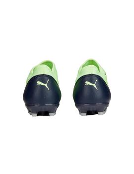 Botas Futbol Niño Puma Ultra Match Fluor