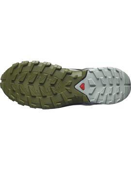 Zapatilla Hombre Salomon XA ROGG 2 GTX Verde