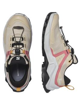 Zapatilla Mujer Salomon X Raise GTX Multicolor