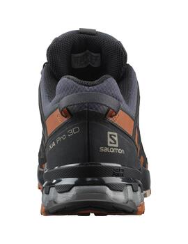 Zapatilla Hombre Salomon XA Pro 3D v8 GTX Negro