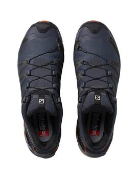 Zapatilla Hombre Salomon XA Pro 3D v8 GTX Negro