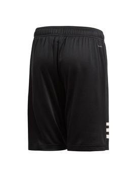 Pantalon adidas Tr Cool Sh Niño Negro