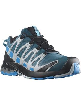 Zapatilla Hombre Salomon XA Pro 3D v8 GTX Azul