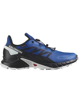 Zapatilla Hombre Salomon Supercross 4 GTX Royal