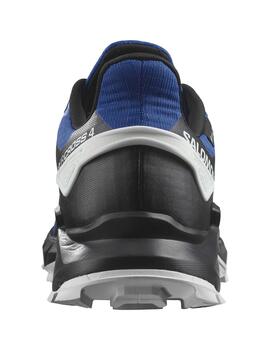 Zapatilla Hombre Salomon Supercross 4 GTX Royal