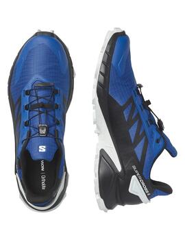 Zapatilla Hombre Salomon Supercross 4 GTX Royal