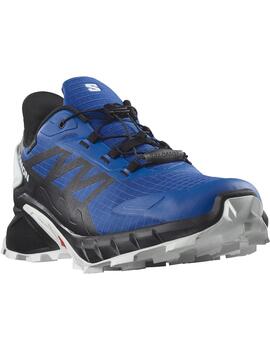 Zapatilla Hombre Salomon Supercross 4 GTX Royal