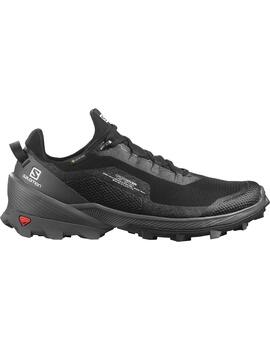 Zapatilla Hombre Salomon Cross Over GTX Negro