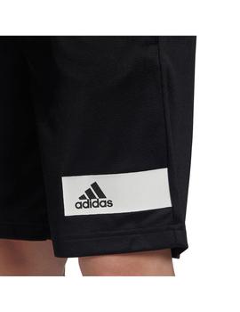 Pantalon adidas Tr Cool Sh Niño Negro