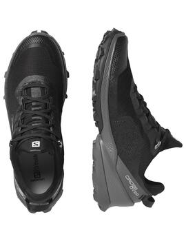 Zapatilla Hombre Salomon Cross Over GTX Negro