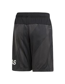 Pantalon adidas Br Sh Niño Negro