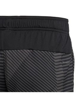 Pantalon adidas Br Sh Niño Negro