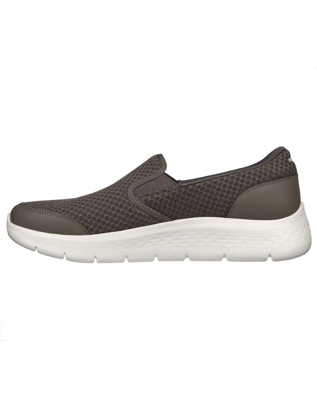 Skechers go cheap flex hombre marron