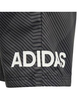 Pantalon adidas Br Sh Niño Negro