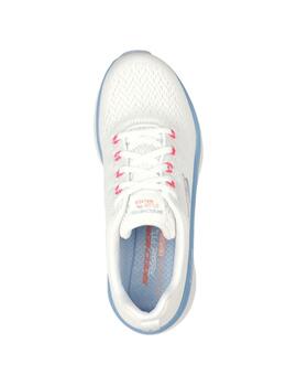 Zapatilla Mujer Skechers D´Lux Walker Blanco