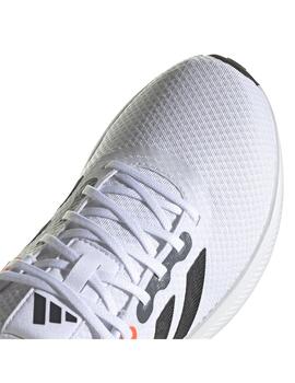 Zapatilla Hombre adidas RunFalcon 3.0 Blanca
