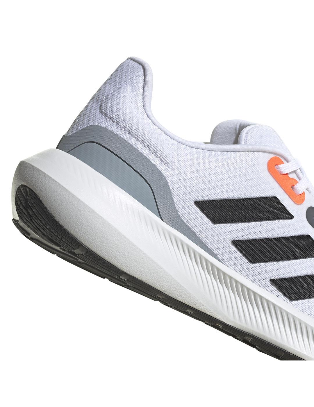 Zapatilla Hombre adidas RunFalcon 3.0 Blanca
