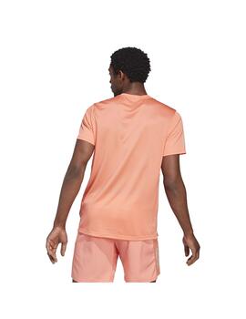 Camiseta Hombre adidas Own The Run Naranja