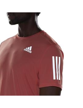 Camiseta Hombre adidas Own The Run Naranja