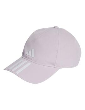 Gorra Unisex adidas Bball C 3S Lila