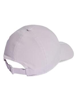 Gorra Unisex adidas Bball C 3S Lila