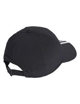 Gorra Unisex adidas Bball C 3S Negra