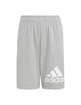 Pantalón corto Niño adidas Bl Gris