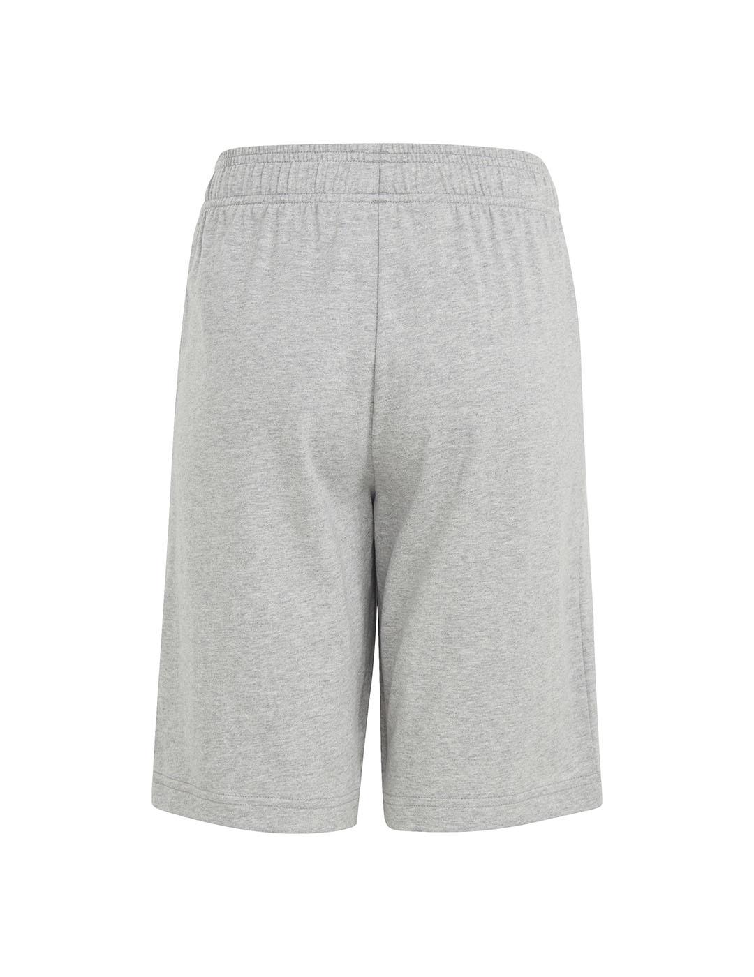 Pantalón corto Niño adidas Bl Gris