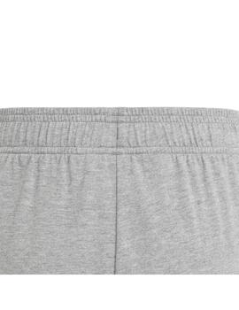 Pantalón corto Niño adidas Bl Gris