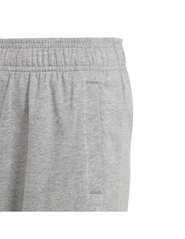 Pantalón corto Niño adidas Bl Gris