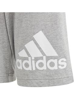 Pantalón corto Niño adidas Bl Gris