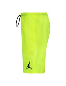 Pantalon Corto Niño Jordan Woven Play Fuor