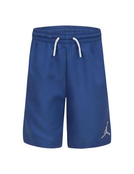 Pantalon Corto Niño Jordan Woven Play Azul