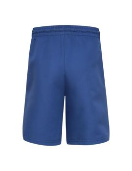 Pantalon Corto Niño Jordan Woven Play Azul