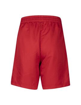 Pantalon Corto Niño Jordan Woven Play Rojo