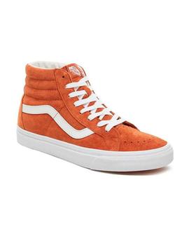 Zapatilla Vans Sk8-Hi Hombre Marron