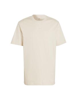 Camiseta Hombre adidas All Szt Crema