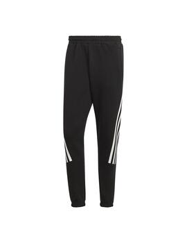 Pantalon Hombre adidas FI 3s Negro Blanco