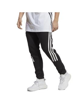 Pantalon Hombre adidas FI 3s Negro Blanco